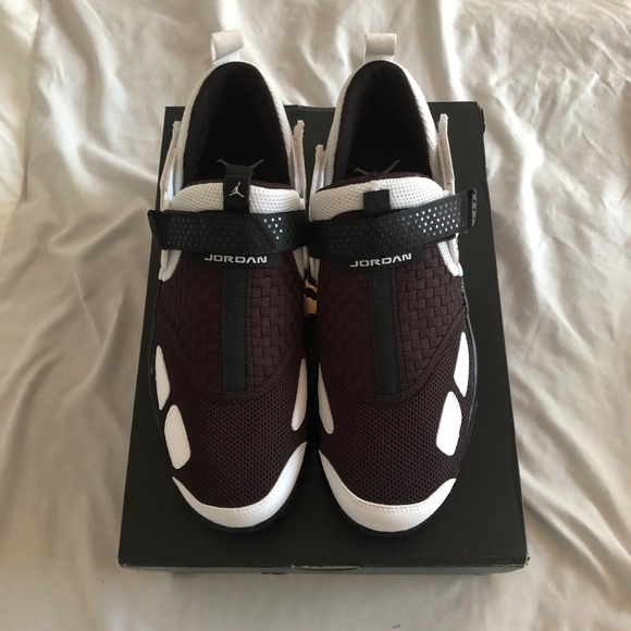 NWOT Air Jordan Trunner LX DS Huarache - Picture 3 of 7
